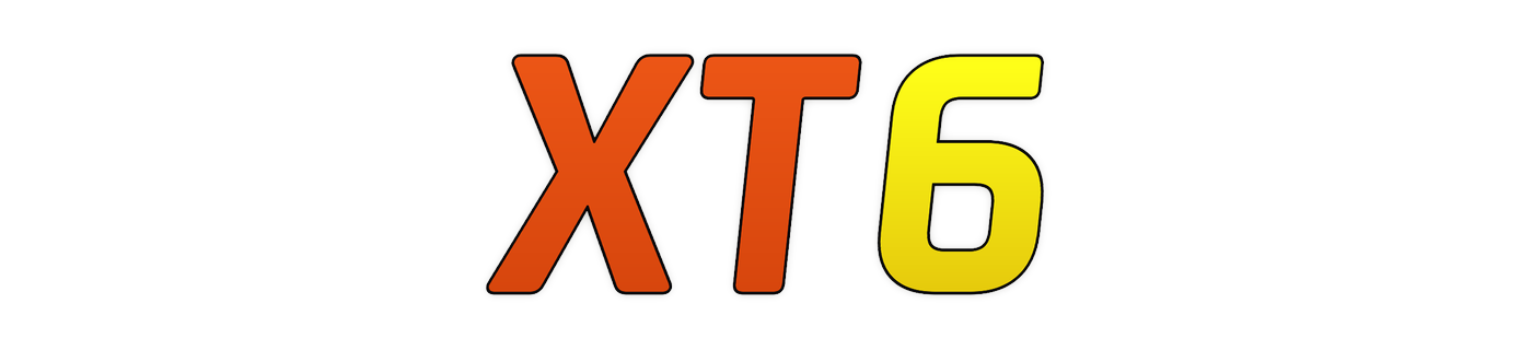 xt6 logo